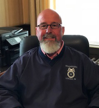 Robert Sylvia Jr., President and Business Representative, Teamsters Union Local No.59 Robert Sylvia Jr., President and Business Representative, Teamsters Union Local No.59