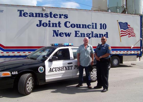 Teamsters Local 59, New Bedford, MA