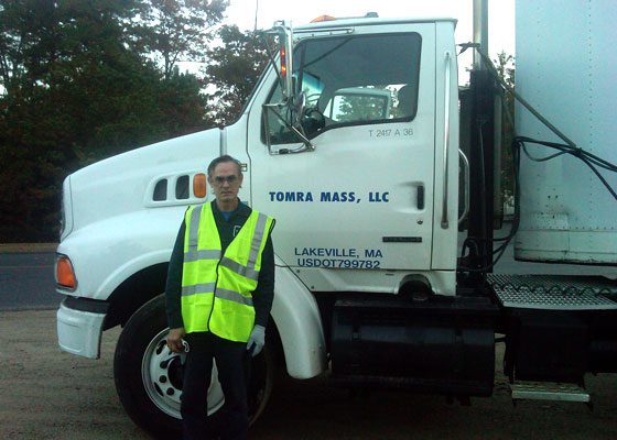 Teamsters Local 59, New Bedford, MA