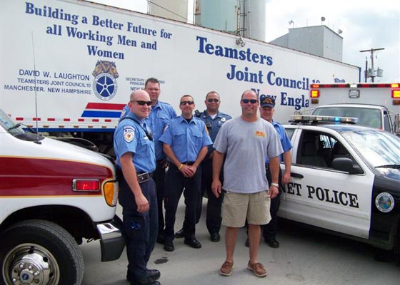 Teamsters Local 59, New Bedford, MA