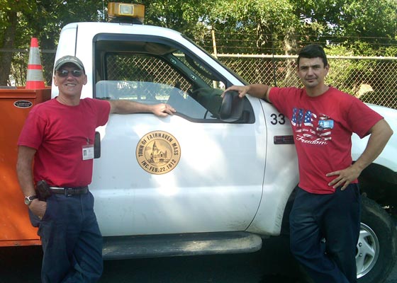 Teamsters Local 59, New Bedford, MA