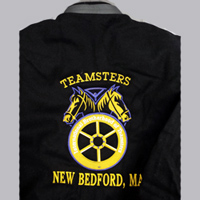 Teamsters Union Local No. 59 Special Order Jackets (Baseball Style)
