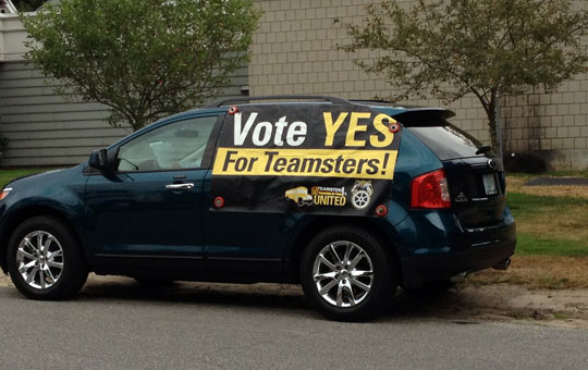 Join Teamsters Local No. 59